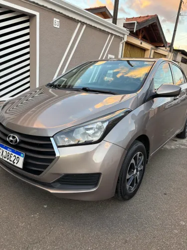 Hyundai HB20 Comf./c.plus/c.style 1.0 Flex 12V 2018