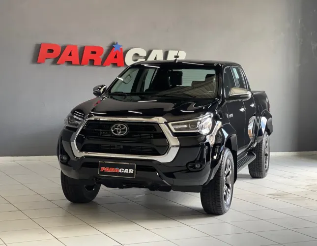 Toyota Hilux CD SRX Plus 4X4 2.8 TDI Die. Aut. 2025
