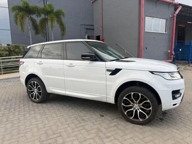 Land Rover Range Rover Sport HSE 3.0 Sdv6 Diesel 2016