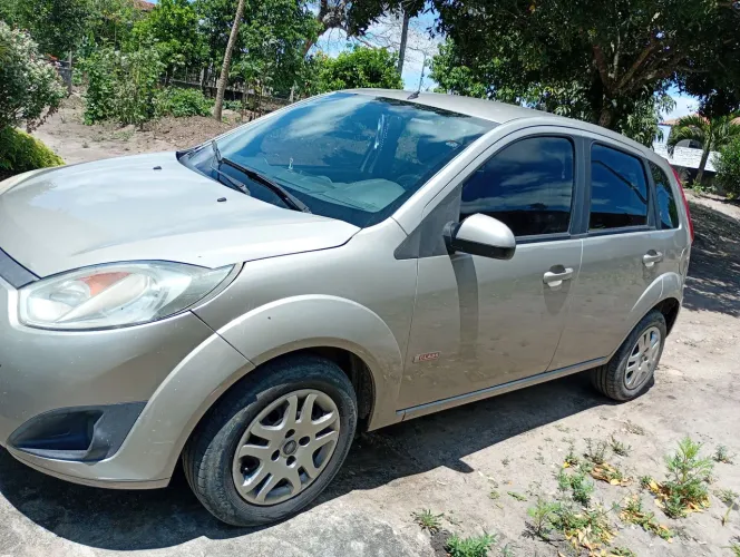 Ford Fiesta 1.6 8V Flex/class 1.6 8V Flex 5P 2012