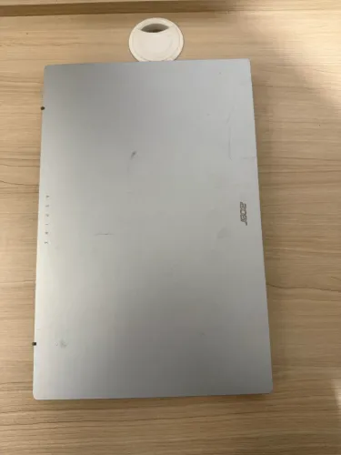Vendo notebook Acer Core i3 de 12a geração 256gb 