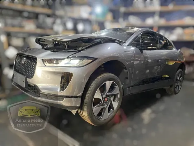 SUCATA PEÇAS JAGUAR I-PACE E400 100% Elétrica SE AWD 2023