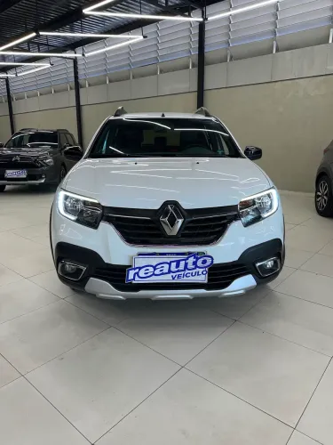 Renault Stepway Zen Flex 1.6 16V Mec. 2022