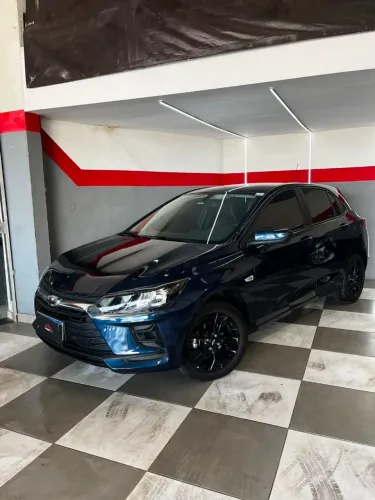 Chevrolet Onix HATCH 100 ANOS 1.0 12V 5P MEC. 2026