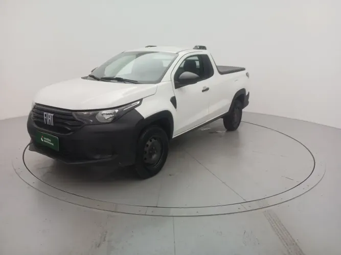 Fiat Strada Endurance 1.4 Flex 8V C 2023