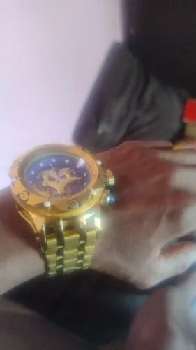 Vendo Este Relógio. Todo Perfeito.