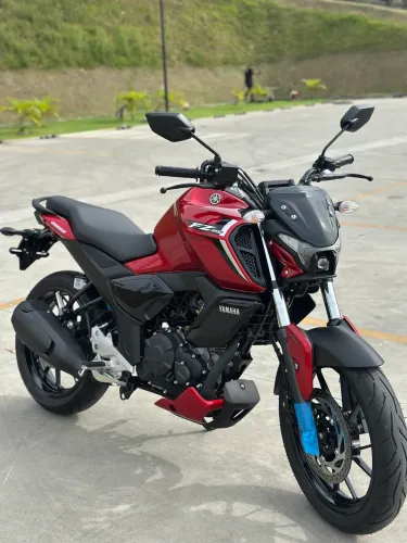 Yamaha Fz 15 Connected Valor Real