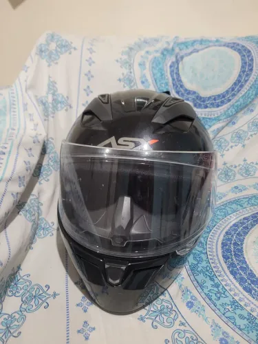 CAPACETE ASX