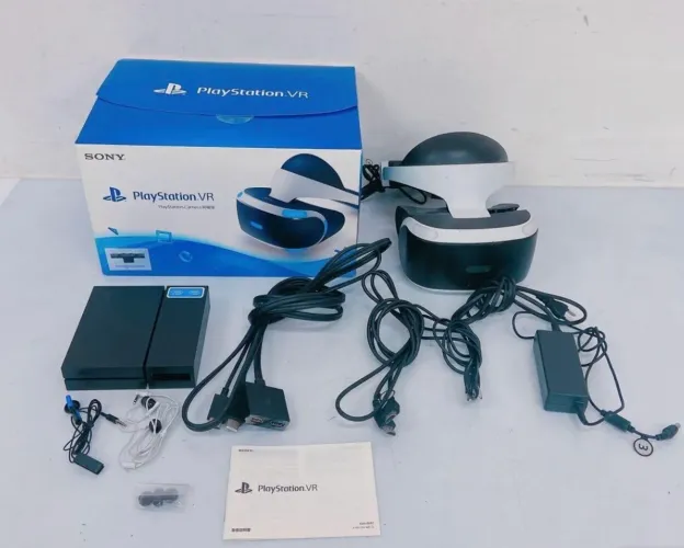 VR PlayStation