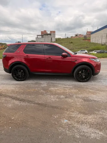 Land Rover Discovery Sport S 2.0 4X4 Diesel. AUT 2020