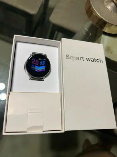 Smart Watch - Nunca usado
