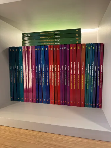 Livro - Coleção - Poliedro pré vestibular