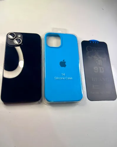 IPHONE 14 128GB + ACESSÓRIOS 