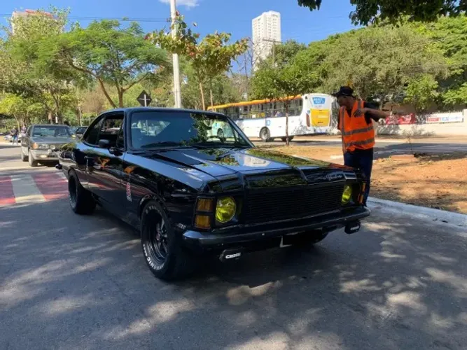 Chevrolet Opala L/sl/ss/ 2.5/4.1 1978