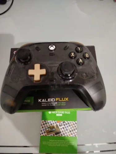Controle Xbox / PC / PS5 kailed flux