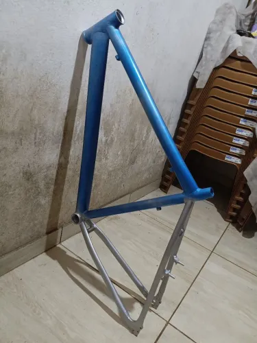 Quadro de bike aro 26 soul rade, do ano 2012, tamanho 21, posso baixar preço se quiser