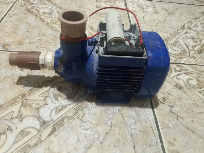 Bomba d água
