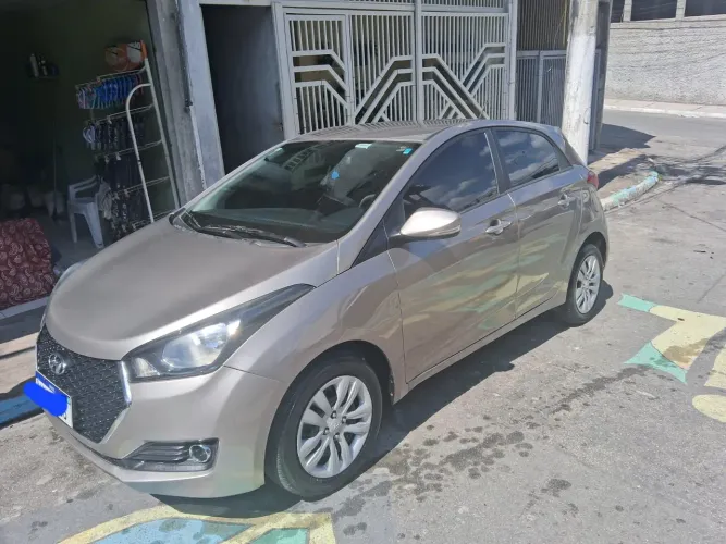 Hyundai HB20 Copa DO Mundo 1.0 Flex 12V Mec. 2019