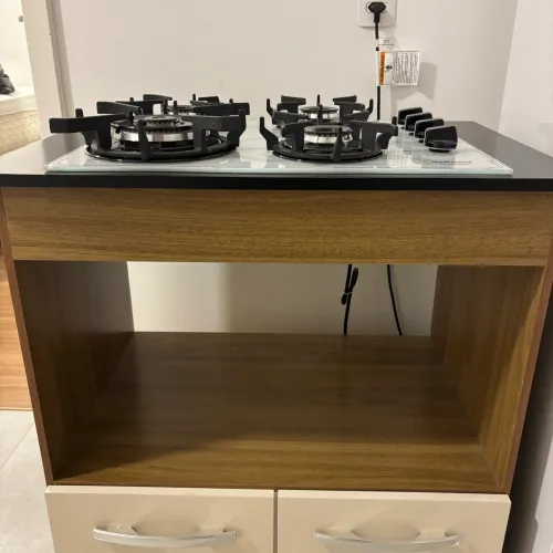 Fogão Cooktop