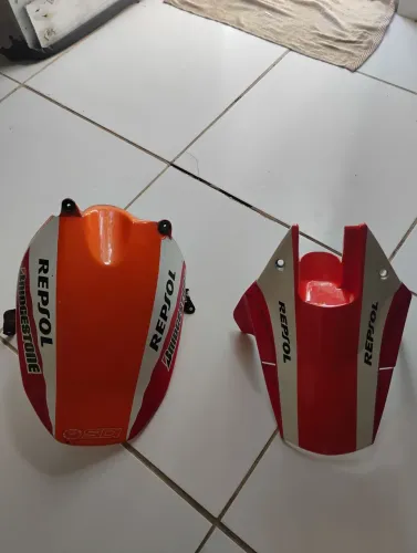 Paralama CBR RR 1000