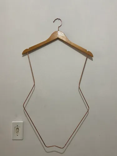 Cabides de corpo