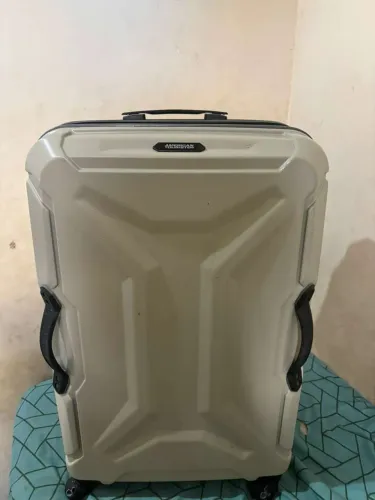Mala de viagem grande: American Tourister