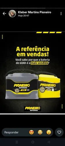 Bateria automotiva 