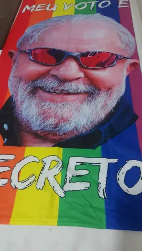 Toalha banho nova