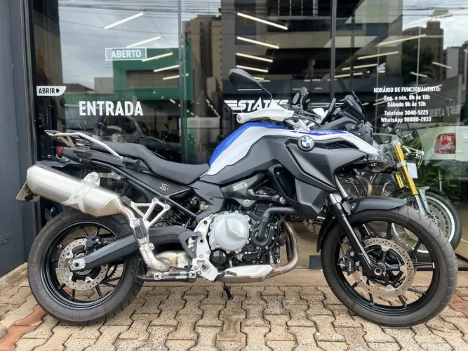 Bmw F 750 gs premium 2024