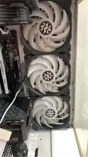 Fan XPG ARGB