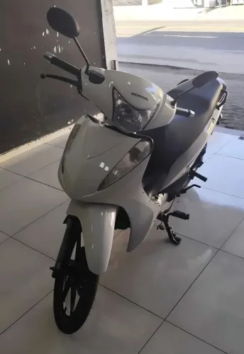 HONDA BIZ 2016