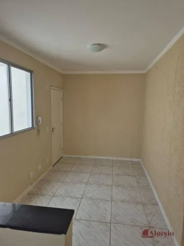 Apartamento com 2 dormitórios à venda, 47 m² por R$ 165.000,00 - Jardim Santa Catarina - T