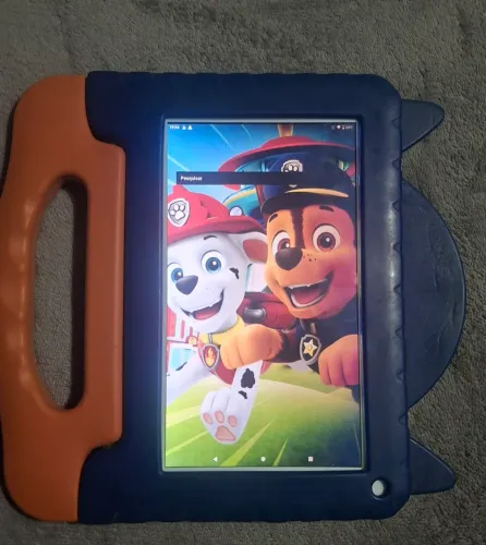 Tablet infantil