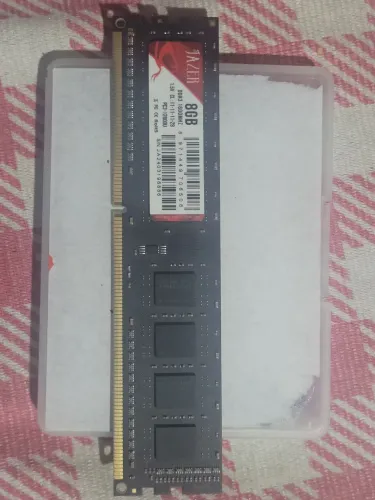 MEMÓRIA RAM DDR3 JAZER (2X8GB)