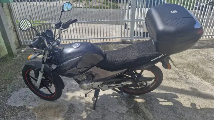 Vendo YAMAHA/FACTOR -YBR 125 - ED - 2009