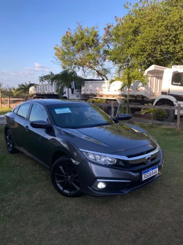 Honda Civic Sedan EX 2.0 Flex 16V Aut.4p 2021