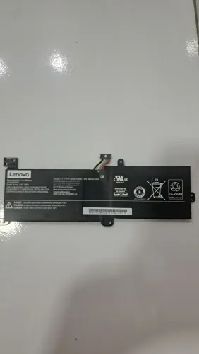 Bateria Lenovo 7,4V 4050mAh 29Wh - Modelo L16L2PB2 para Notebook<br>