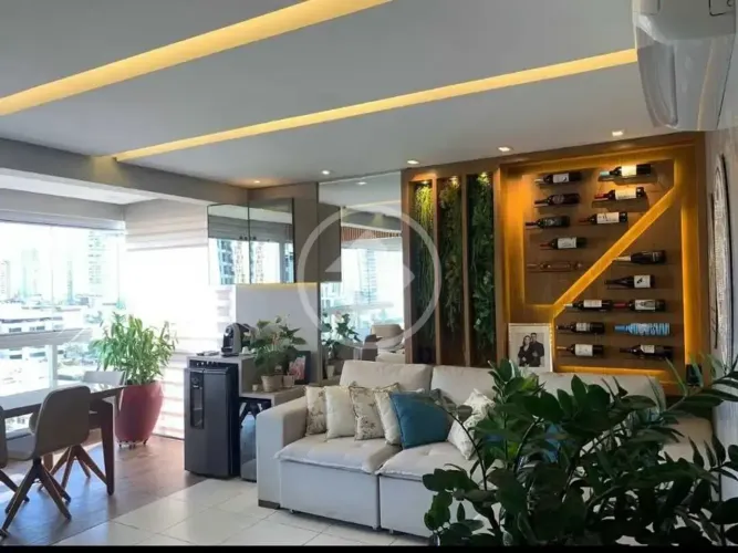 Apartamento à Venda no Setor Oeste codigo: 269220