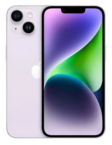 iPhone 13 lilás