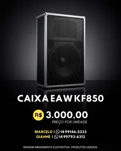 Caixa de Som