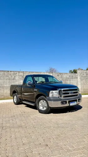 Ford F-250 XLT 4.2 V6 1999