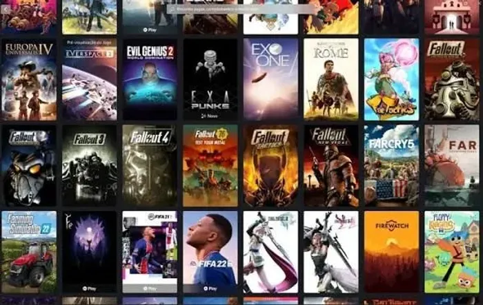 Vendo jogos em mídia digital xbox one s/séries s
