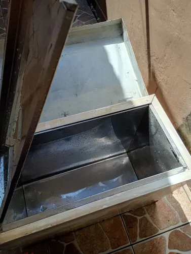 Vendo térmica para gelar bebidas