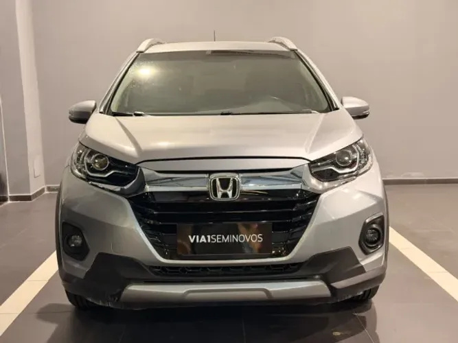 Honda WR-V EX 1.5 Flexone 16V 5P Aut. 2021