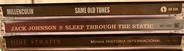 CDs