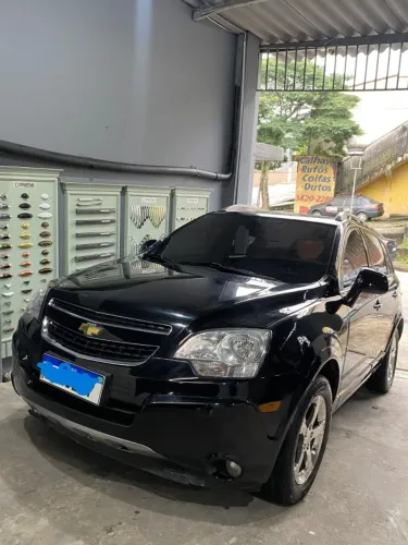 Chevrolet Captiva Sport FWD 3.6 V6 24V 261cv 4X2 2009