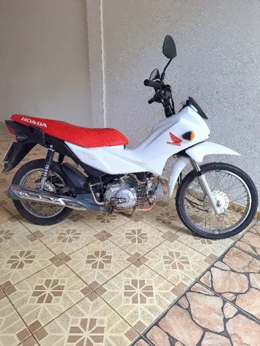 Honda POP 110I 2023 ,- Vendo ou Troco