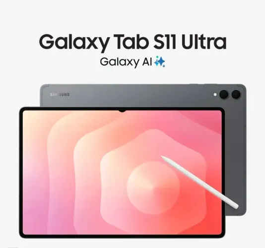 Galaxy Tab S11 Ultra - 512GB