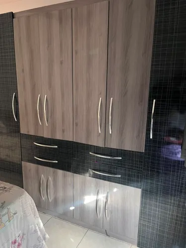 Guarda roupa casal