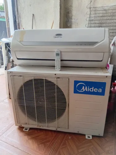 Split Midea CONVENCIONAL 12.000 BTUS